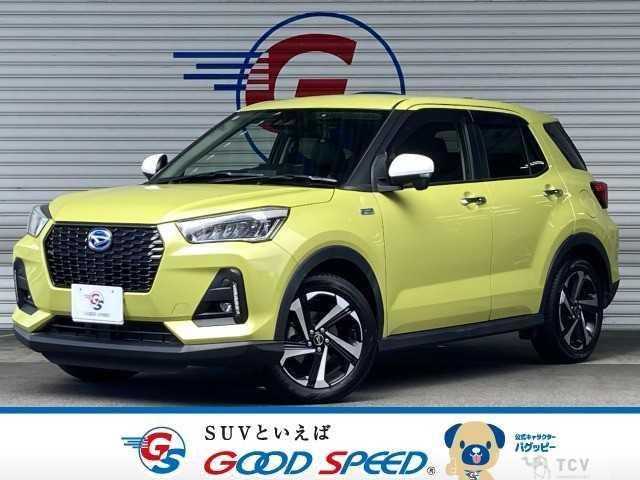 2022 Daihatsu Rocky
