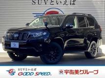 2021 Toyota Land Cruiser Prado