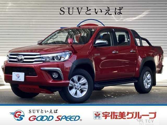2018 Toyota Hilux