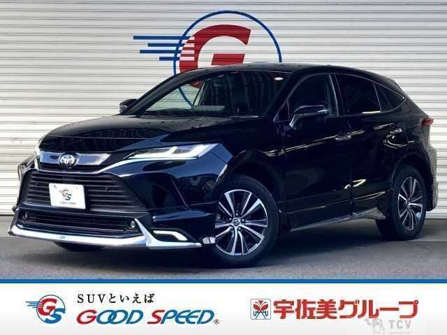 2023 Toyota Harrier