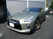 2022 Nissan Nissan GT-R