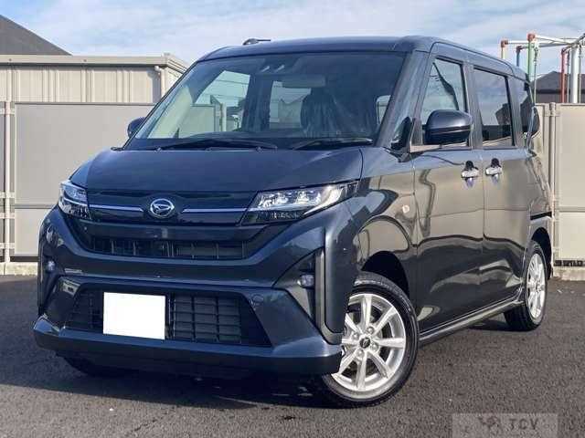 2025 Daihatsu Move