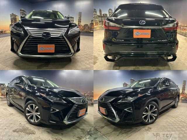 2017 Lexus RX