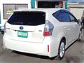 2013 Toyota PRIUS α