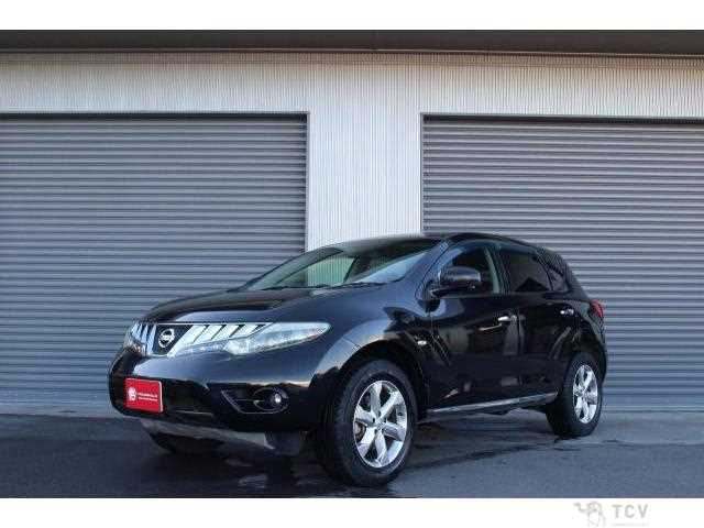 2009 Nissan Murano