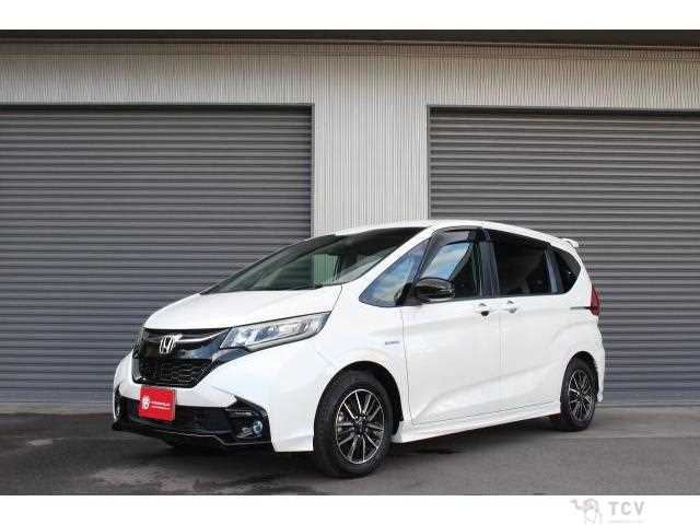2018 Honda Freed