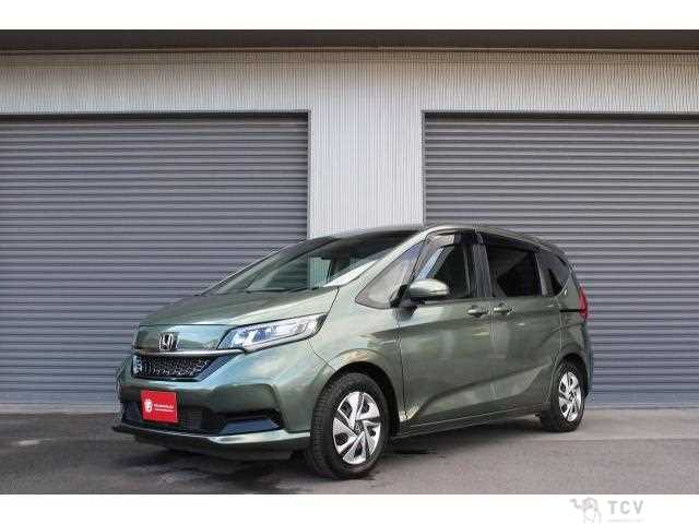 2020 Honda Freed