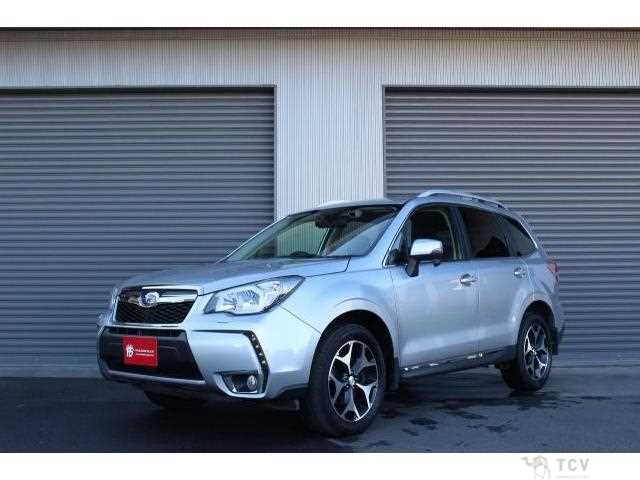 2013 Subaru Forester