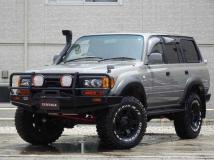 1996 Toyota Landcruiser 80