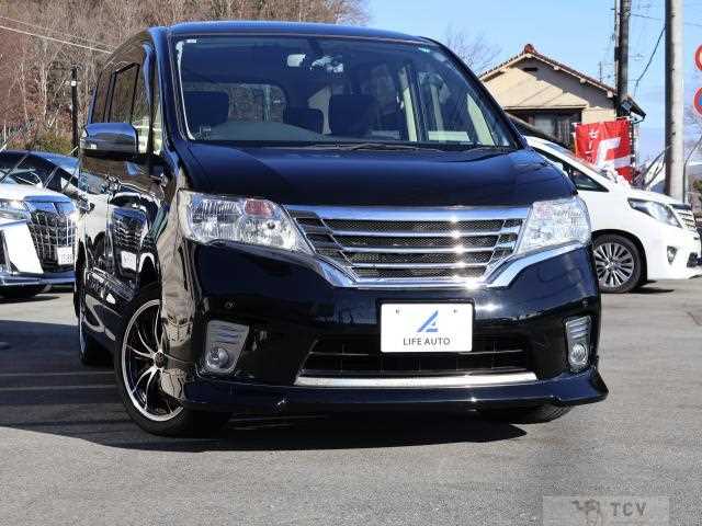 2013 Nissan Serena