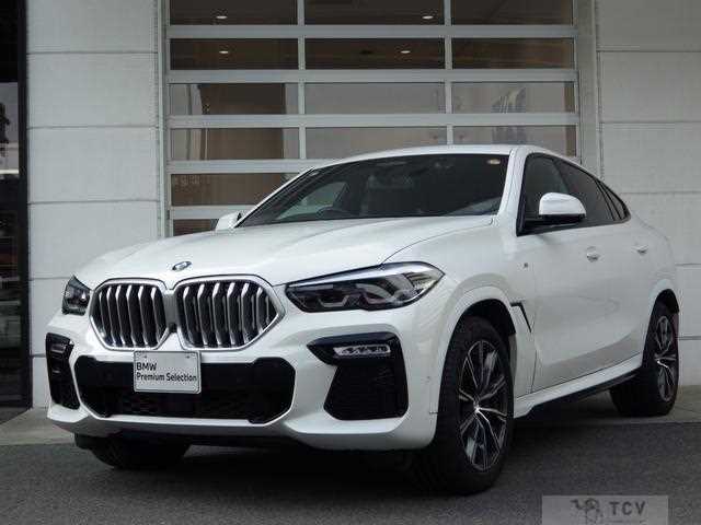 2021 BMW X6