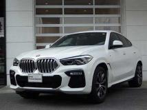 2021 BMW X6