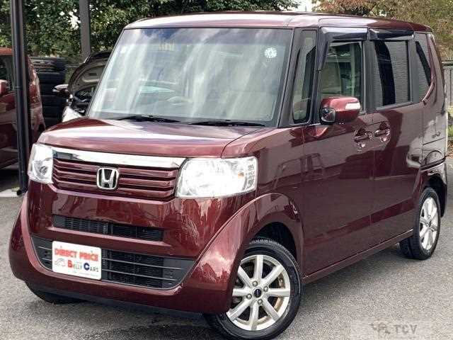 2013 Honda N BOX