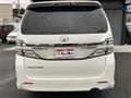 2012 Toyota Vellfire
