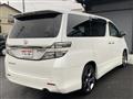 2012 Toyota Vellfire