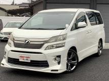 2012 Toyota Vellfire