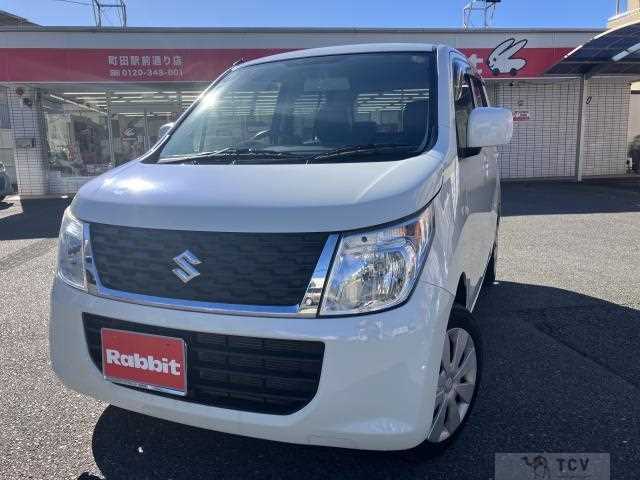 2016 Suzuki Wagon R