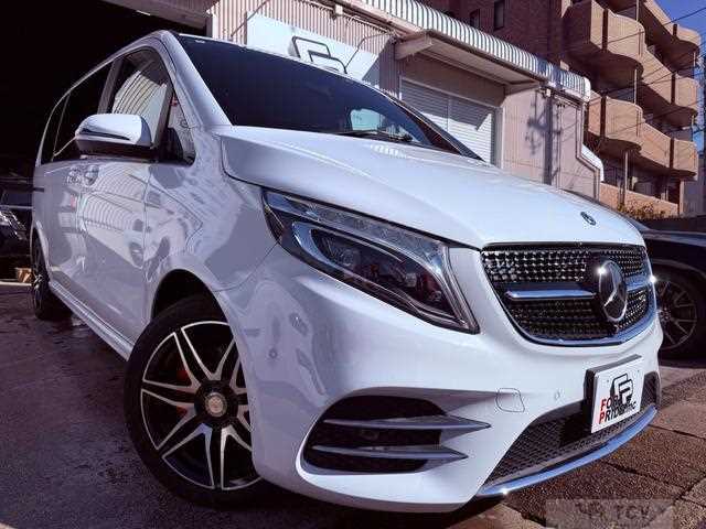 2017 Mercedes-Benz V-Class