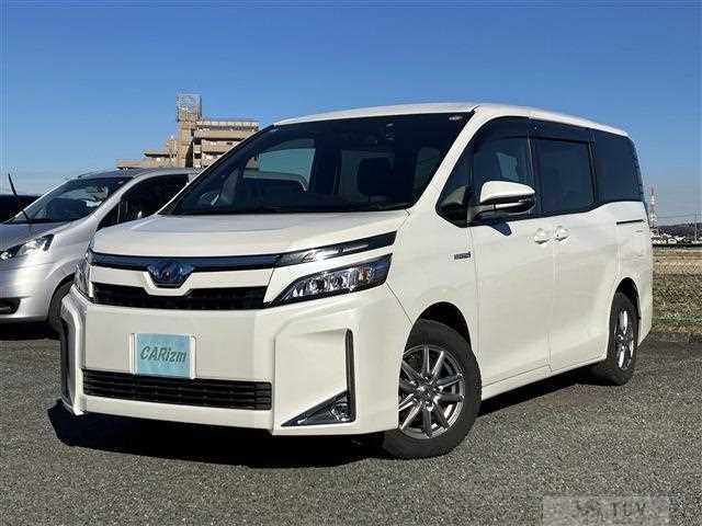 2018 Toyota Voxy