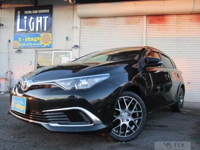 2016 Toyota Auris