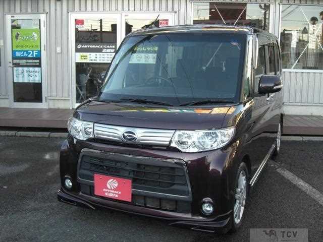 2013 Daihatsu Tanto