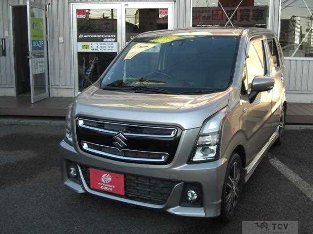 2017 Suzuki Wagon R