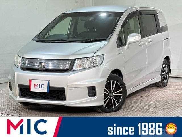 2012 Honda Freed