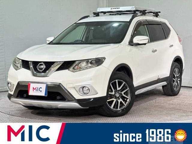 2014 Nissan X-Trail