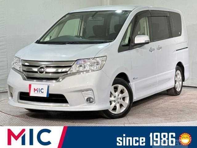2012 Nissan Serena