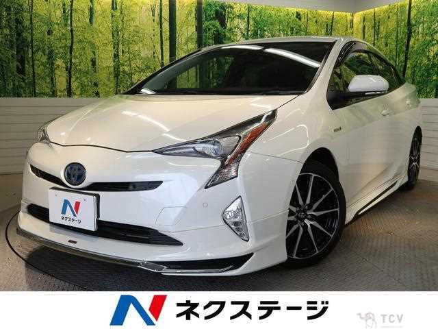 2018 Toyota Prius