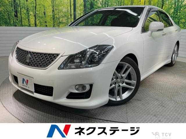 2008 Toyota Crown