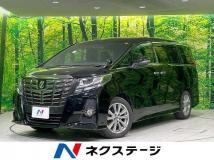 2017 Toyota Alphard G