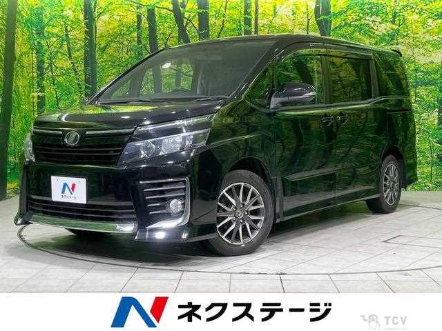 2014 Toyota Voxy