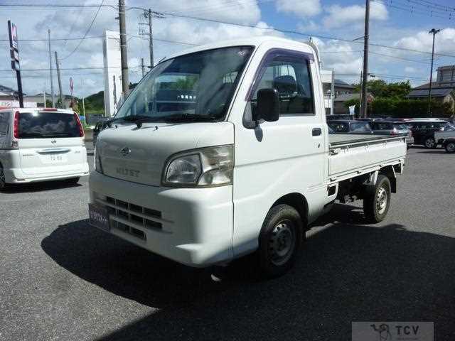 2009 Daihatsu Hijet Truck