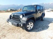 2014 Jeep Wrangler