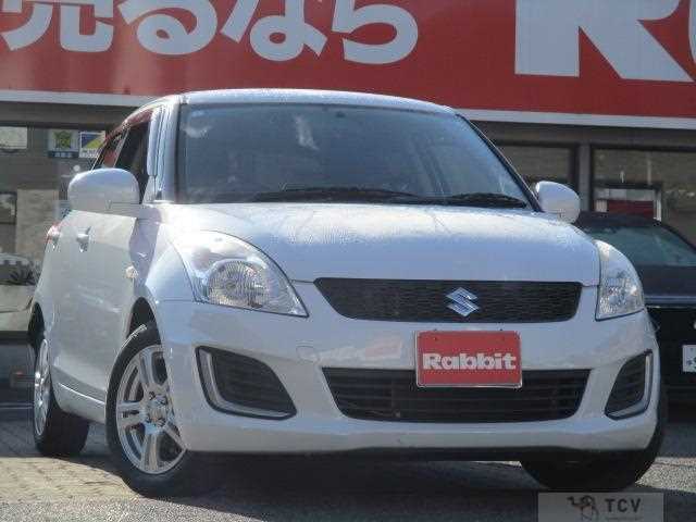 2015 Suzuki Swift