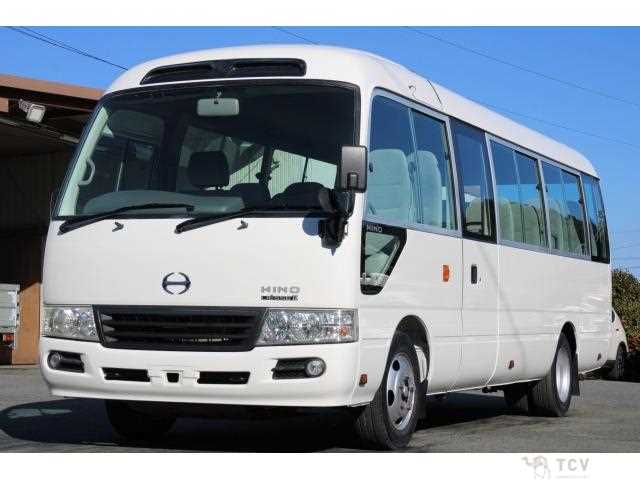 2013 Hino Liesse II