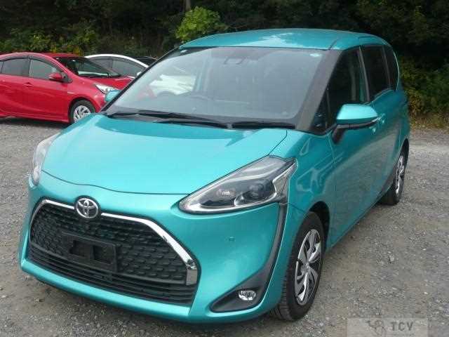 2018 Toyota Sienta