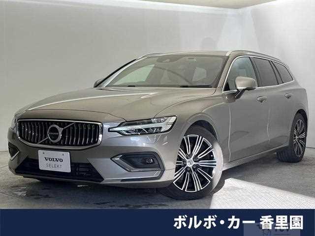 2021 Volvo V60