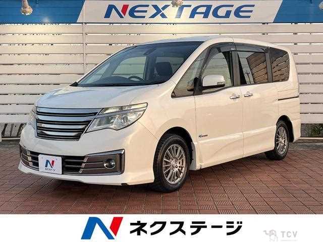 2014 Nissan Serena