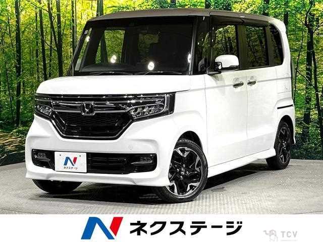 2019 Honda N BOX