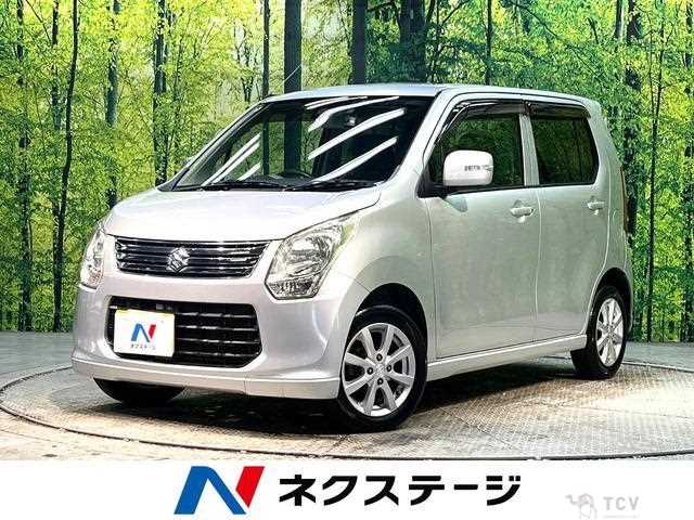 2014 Suzuki Wagon R