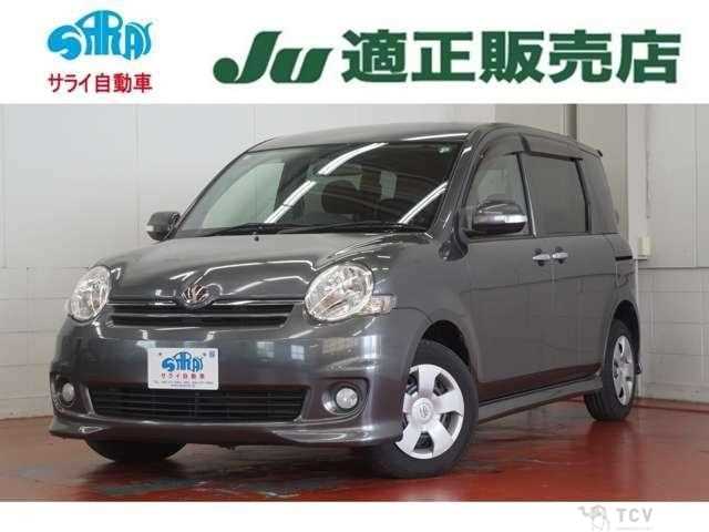 2010 Toyota Sienta