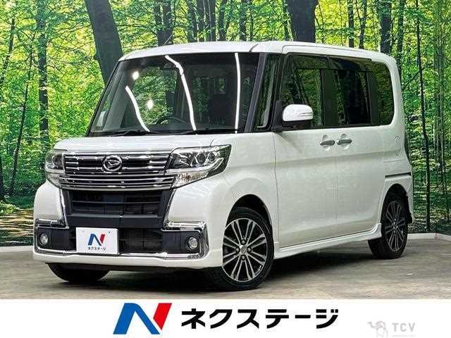 2017 Daihatsu Tanto