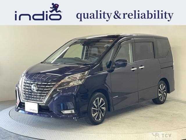 2020 Nissan Serena