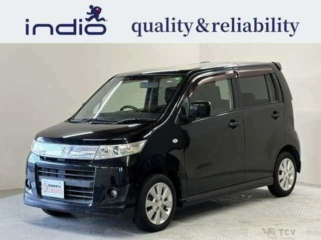 2012 Suzuki Wagon R