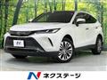 2021 Toyota Harrier Hybrid