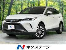 2021 Toyota Harrier Hybrid