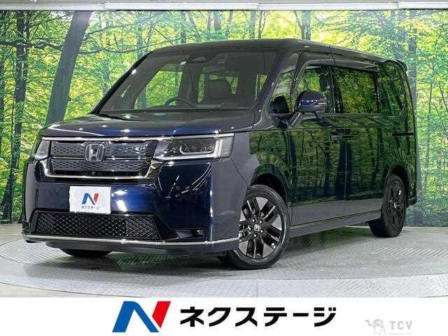 2023 Honda Step WGN
