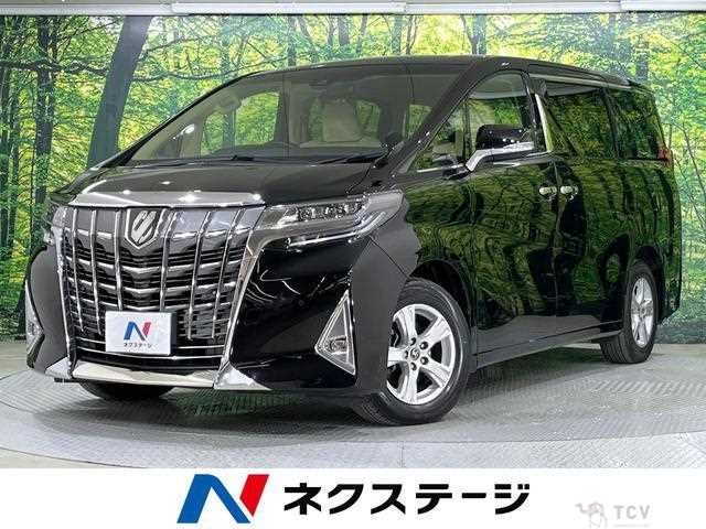 2018 Toyota Alphard G